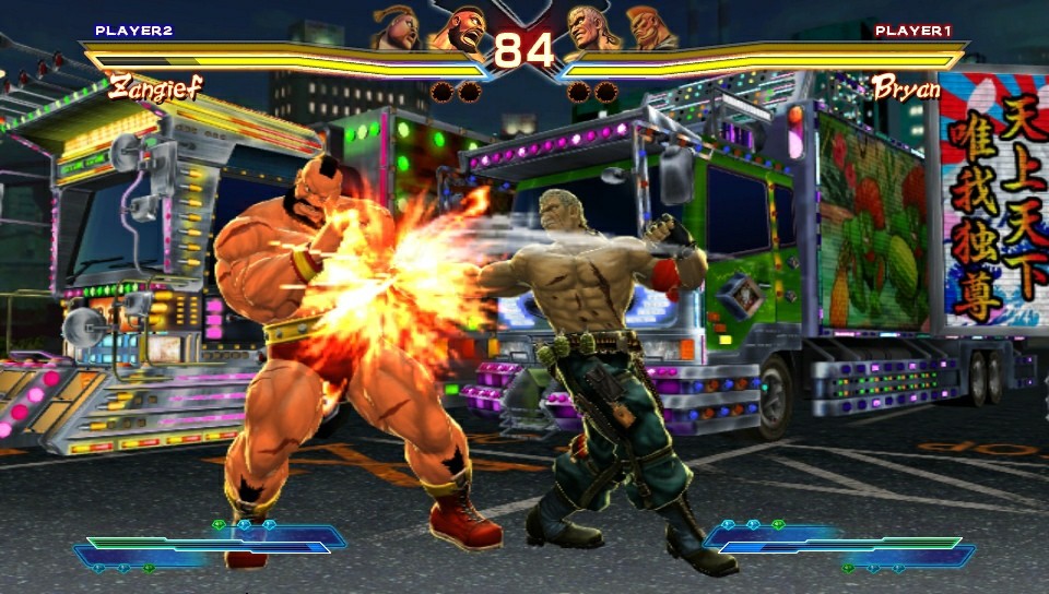 Street Fighter X Tekken VITA - Imagen 30